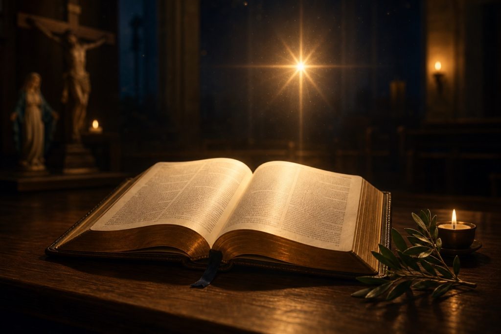 Cộng đoàn Công giáo hiệp thông cầu nguyện